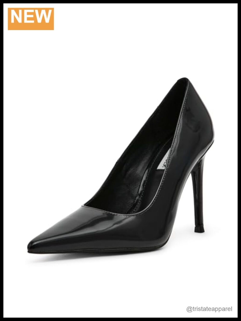 Steve Madden Women's Reya Pointed Toe Stiletto Pump Heels